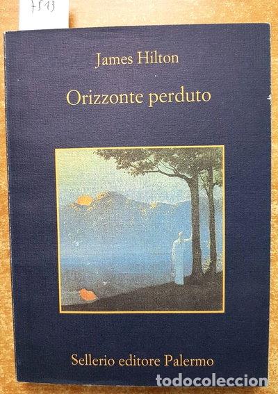 books: Orizzonte perduto- 9788838911545