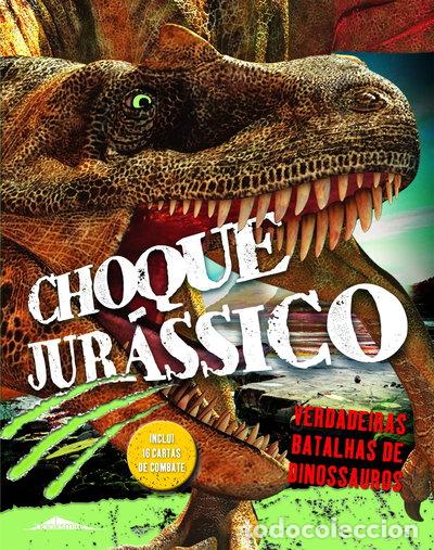 books: Choque jur&aacute;ssico- 9789898086471