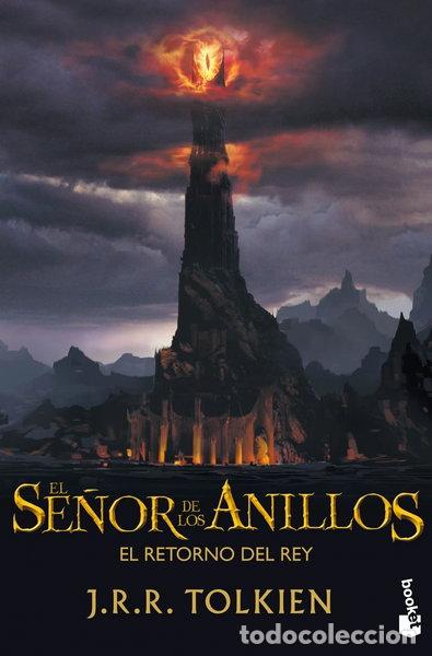Libros: El Se&ntilde;or de los Anillos III. El Retorno del Rey- 9788445000687