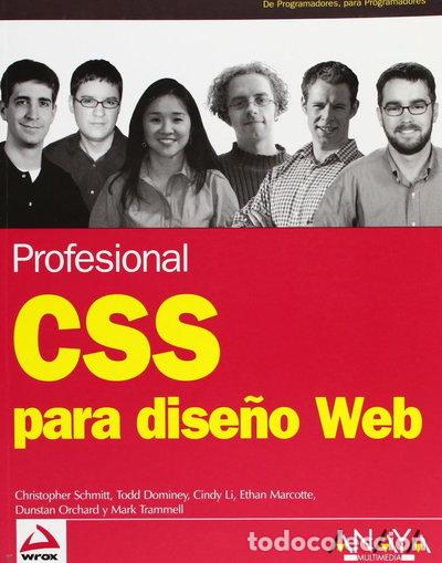 Livros em segunda m&atilde;o: CSS para dise&ntilde;o Web- 9788441524668