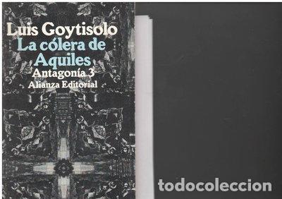 Livros em segunda m&atilde;o: La c&oacute;lera de Aquiles- 9788420602899