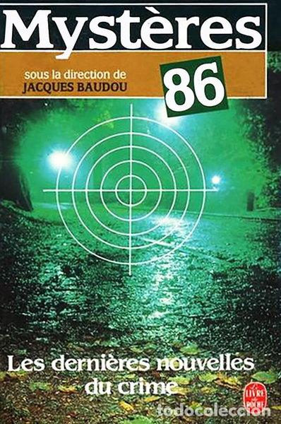 Livros em segunda m&atilde;o: Myst&egrave;res 86- 9782253038450