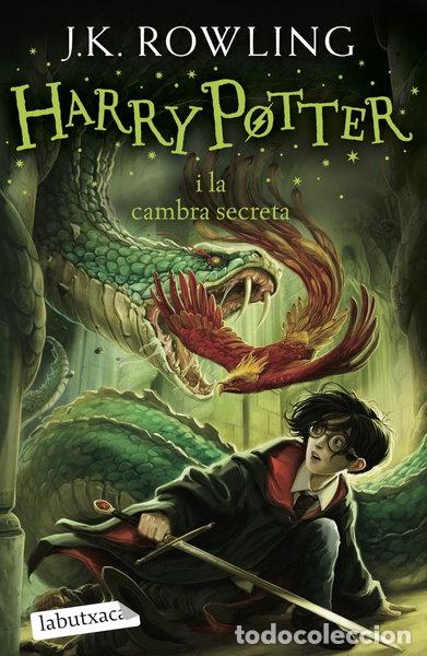 Livros em segunda m&atilde;o: Harry Potter i la cambra secreta- 9788417420741