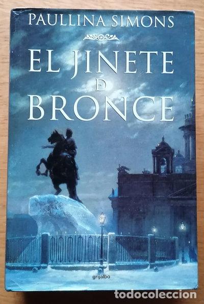 B&uuml;cher: El jinete de bronce- 9788425336225