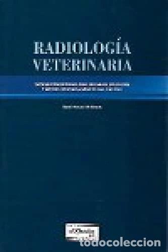 B&uuml;cher: Radiolog&iacute;a veterinaria- 9789505553761