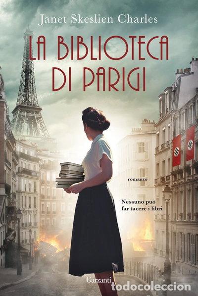Libri di seconda mano: La Biblioteca Di Parigi- 9788811812142