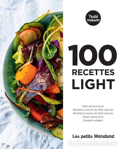 Libri di seconda mano: 100 recettes light pour tous les jours- 9782501148887