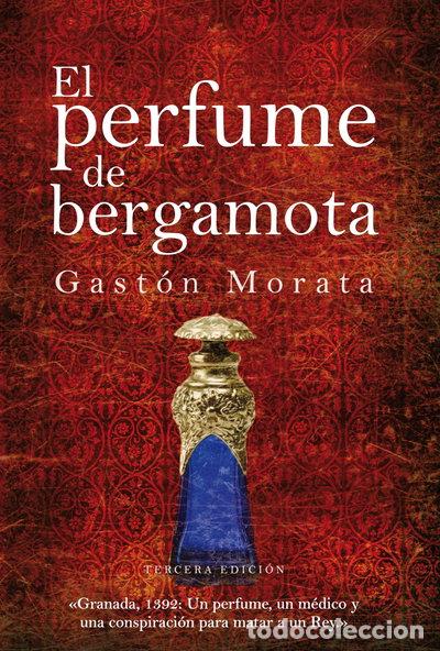 Libri di seconda mano: El perfume de bergamota- 9788496710207