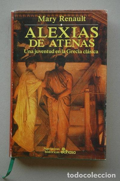 Libri di seconda mano: Alexias de Atenas- 9788435005784
