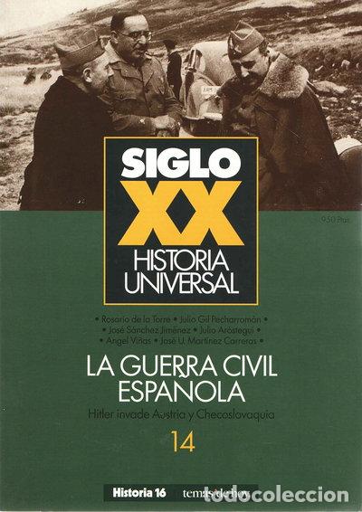 Libri di seconda mano: La Guerra Civil Espa&ntilde;ola- 9788476793749