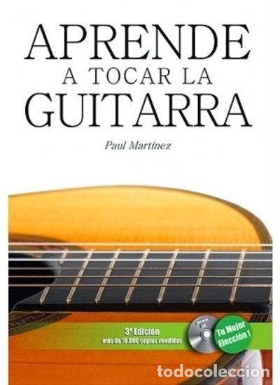 Libri di seconda mano: Aprende a tocar la guitarra- 9788496978300