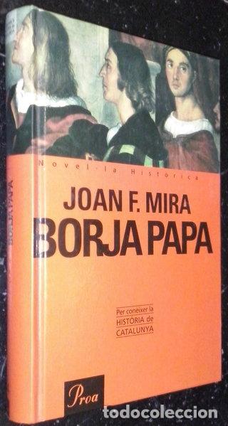 Libri di seconda mano: Borja papa- 9788482568270
