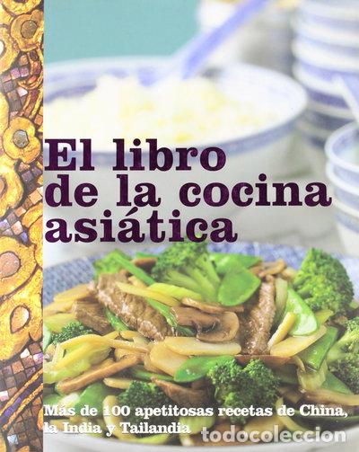 Libri di seconda mano: El libro de la cocina asi&aacute;tica- 9781407515205