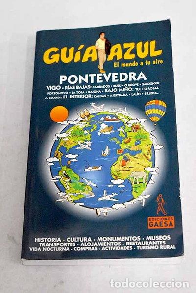 Libri di seconda mano: Pontevedra- 9788480234580