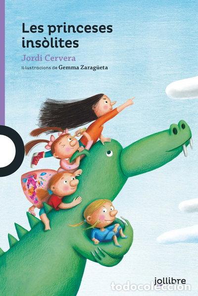 Libros: Les princeses ins&ograve;lites- 9788418650055