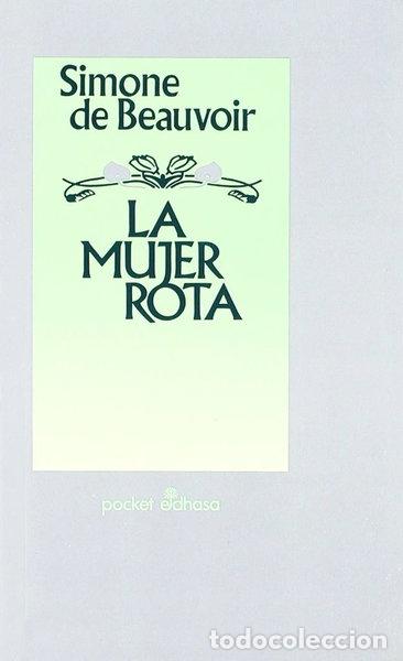 Libros: La mujer rota- 9788435015042