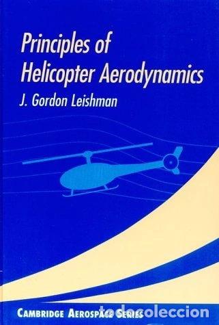 Libros: Principles of Helicopter Aerodynamics- 9780521660600