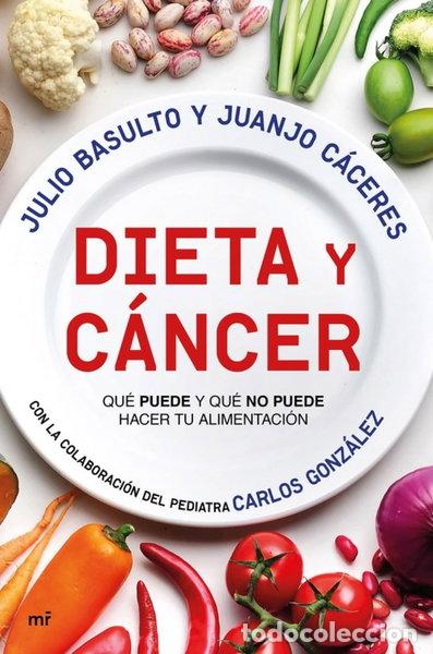 Libros: Dieta y c&aacute;ncer- 9788427044999