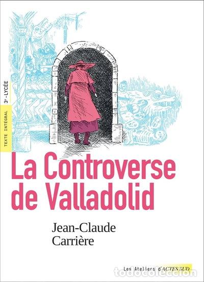 Libros: La controverse de Valladolid- 9782330205928