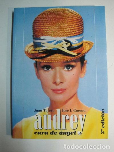 Libros: Audrey, cara de &aacute;ngel- 9788495602312