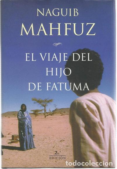Libros: El viaje del hijo de Fatuma- 9788427027589