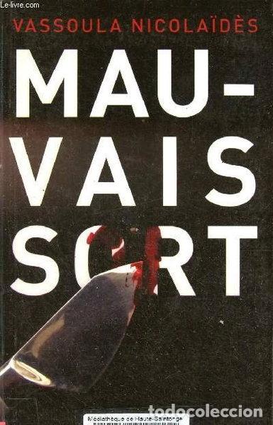 Libros: Mauvais sort- 9782357540040
