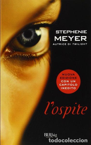 Libros: L'ospite- 9788817045438