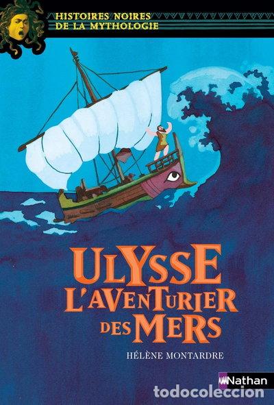 Libros: Ulysse, l'aventurier des mers- 9782092532188