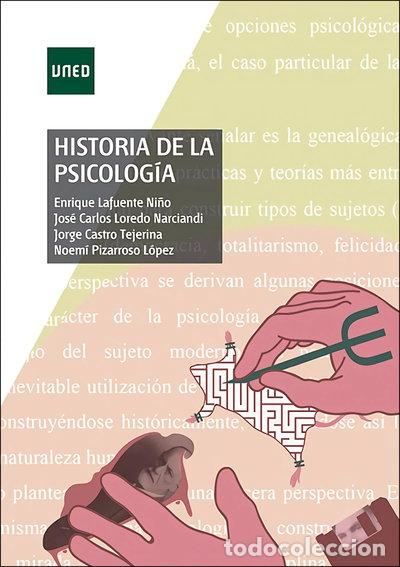 Libros: Historia de la psicolog&iacute;a- 9788436269635