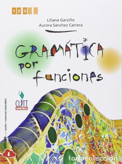 B&uuml;cher: Gram&aacute;tica por funciones- 9788808160430