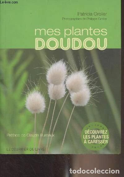 B&uuml;cher: Mes plantes doudou- 9782702909058