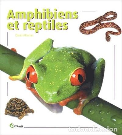 B&uuml;cher: Amphibiens et reptiles- 9782844161871