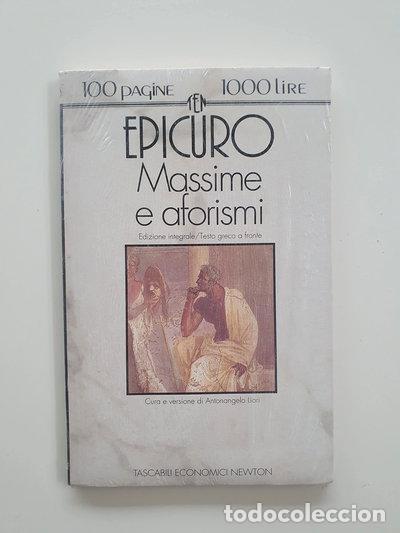 B&uuml;cher: Massime e aforismi- 9788879832748