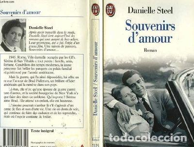 Libros: Souvenirs d'amour- 9782290021750