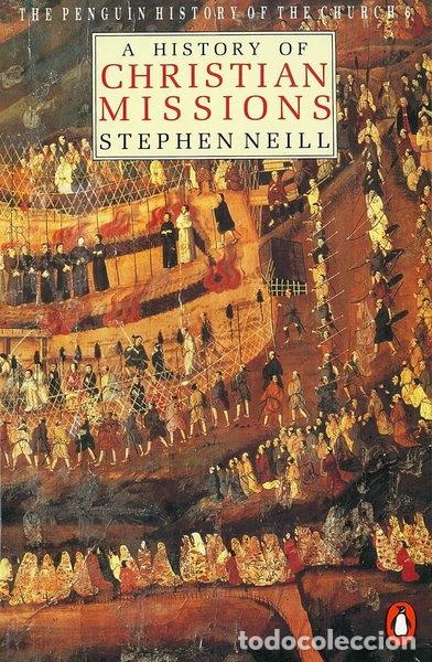 Libros: A History of Christian Missions- 9780140137637