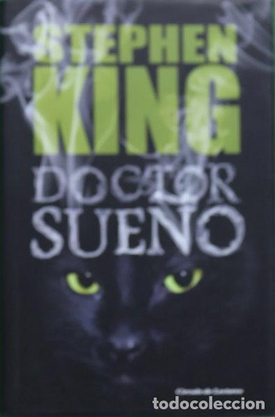 Libros: Doctor Sue&ntilde;o- 9788467261769