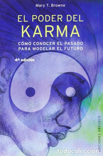 books: El poder del karma- 9788497771221