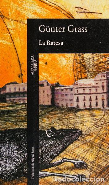 books: La Ratesa- 9788420424842