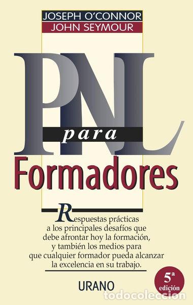 books: PNL para formadores- 9788479531522