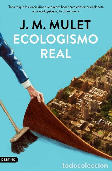 books: Ecologismo real- 9788423359202