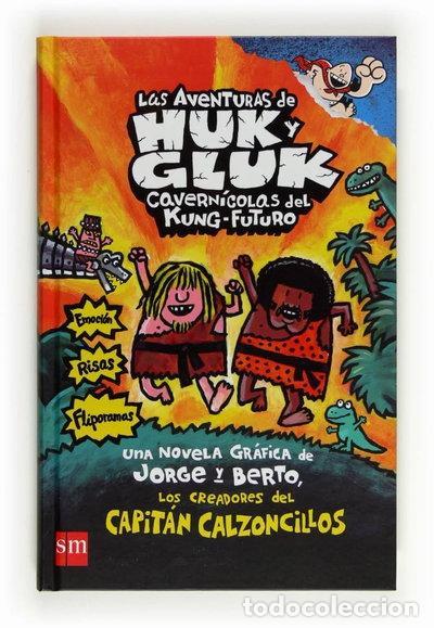 Livros em segunda m&atilde;o: Las aventuras de Huk y Gluk- 9788467555813