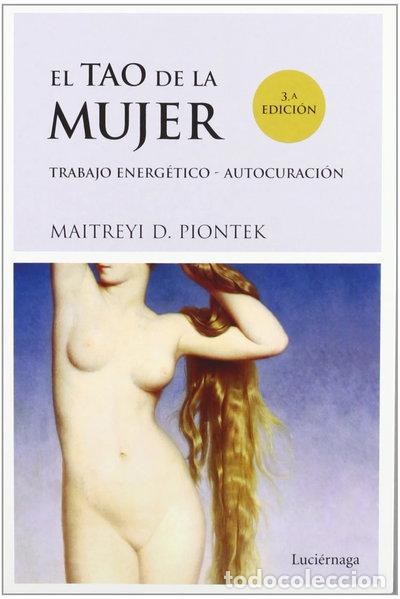 books: El Tao de la mujer- 9788487232930
