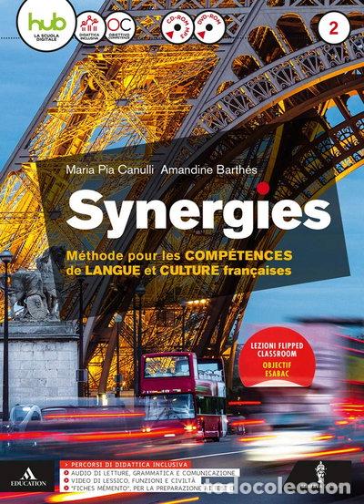 Libros: Synergies Vol. 2- 9788829847952