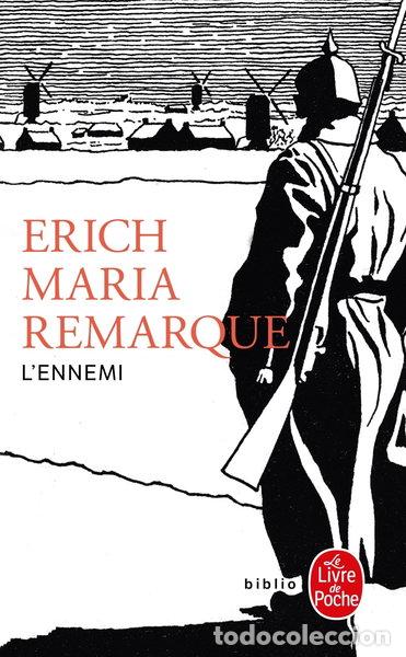 Libros: L'ennemi- 9782253177425