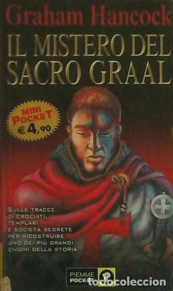 Libros: Il mistero del sacro Graal- 9788838482106
