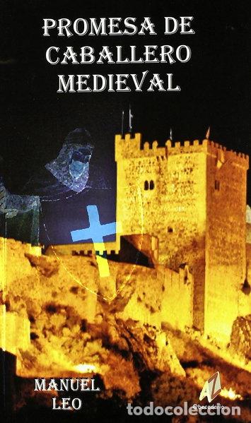 Libros: Promesa de caballero medieval- 9788496560567