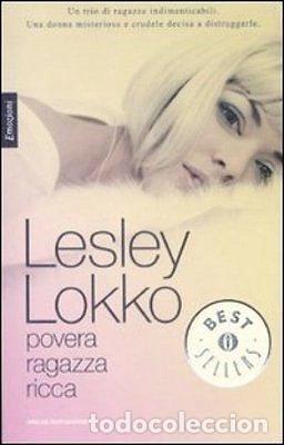 Libros: Povera ragazza ricca- 9788804605362