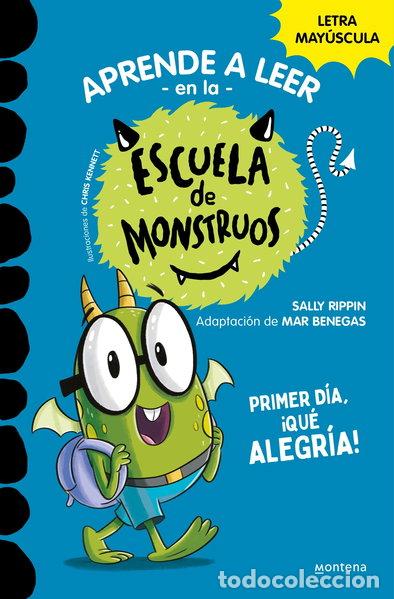 Libros: Primer d&iacute;a, &iexcl;qu&eacute; alegr&iacute;a!- 9788419357977