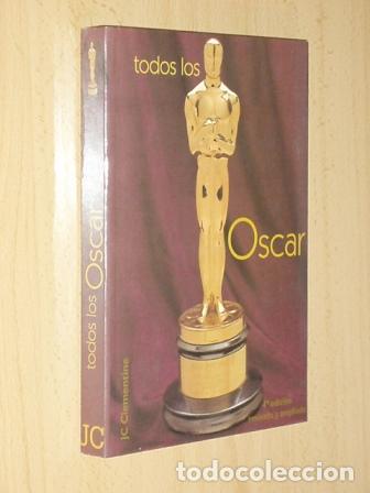B&uuml;cher: TODOS LOS OSCAR - VV. AA.