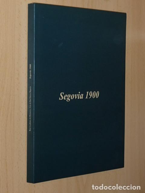 Libri di seconda mano: SEGOVIA 1900 - VV. AA.